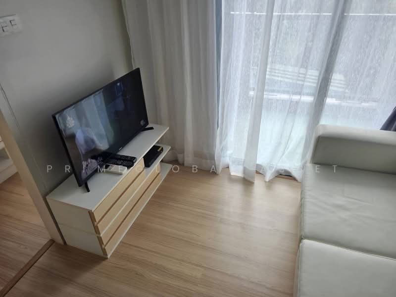 The Happy Place Condominium : เดอะ แฮปปี้ เพลส คอนโดมิเนียม, ภูเก็ต, 110 สป.บางมะเมาะ 7, สาคู, ถลาง, ภูเก็ต, 31 ตร.ม., คอนโด ให้เช่า, โดย primeglobal asset, 500258727 - DDproperty.com