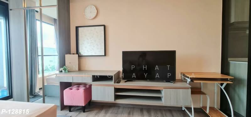 Knightsbridge Collage Sukhumvit 107, Samut Prakan, Sukhumvit 107 Road, Samrong Nua, Muang Samut Prakarn, Samut Prakan, Studio, 24 sqm, Condo For Rent, by Nichaphat Sakunchayapha, 500258733 - DDproperty.com