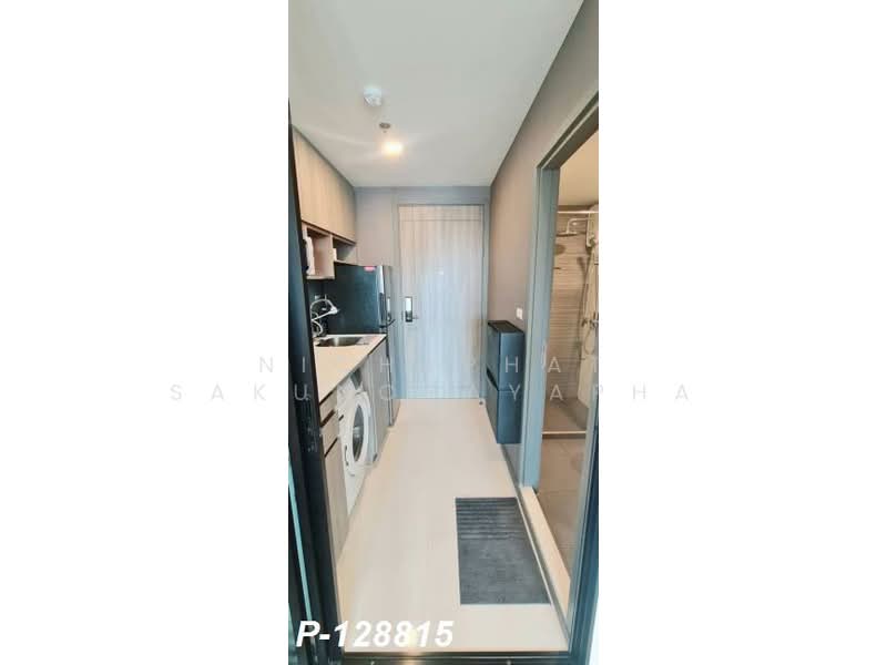 Knightsbridge Collage Sukhumvit 107 : ไนท์บริดจ์ คอลลาจ สุขุมวิท 107, สมุทรปราการ, ถนนสุขุมวิท 107, สำโรงเหนือ, เมืองสมุทรปราการ, สมุทรปราการ, 24 ตร.ม., คอนโด ให้เช่า, โดย Nichaphat Sakunchayapha, 500258733 - DDproperty.com