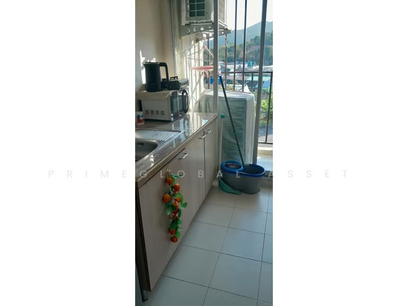 Dcondo Kathu-Patong : ดีคอนโด กะทู้-ป่าตอง, ภูเก็ต, ถนนวิชิตสงคราม, กะทู้, กะทู้, ภูเก็ต, 32 ตร.ม., คอนโด ให้เช่า, โดย primeglobal asset, 500258734 - DDproperty.com