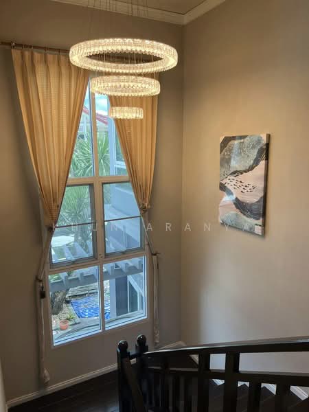 Parinyada Chalongrat, Bangkok, Soi Nakniwas 48, Lat Phrao, Lat Phrao, Bangkok, 3 Bedrooms, 300 sqm, Single Detached House For Rent, by Khun Aranya, 500258735 - DDproperty.com