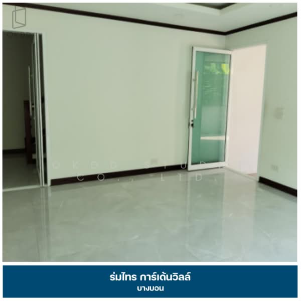 Rom Sai Garden Ville Bangbon, Bangkok, Bang Bon, Bang Bon, Bangkok, 3 Bedrooms, 222 sqm, Single Detached House For Sale, by OKDD STUDIO Co., Ltd., 500258737 - DDproperty.com