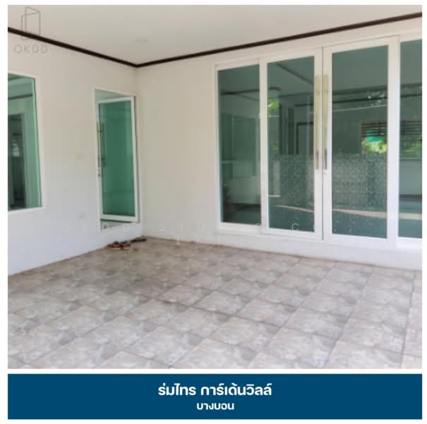 Rom Sai Garden Ville Bangbon, Bangkok, Bang Bon, Bang Bon, Bangkok, 3 Bedrooms, 222 sqm, Single Detached House For Sale, by OKDD STUDIO Co., Ltd., 500258737 - DDproperty.com
