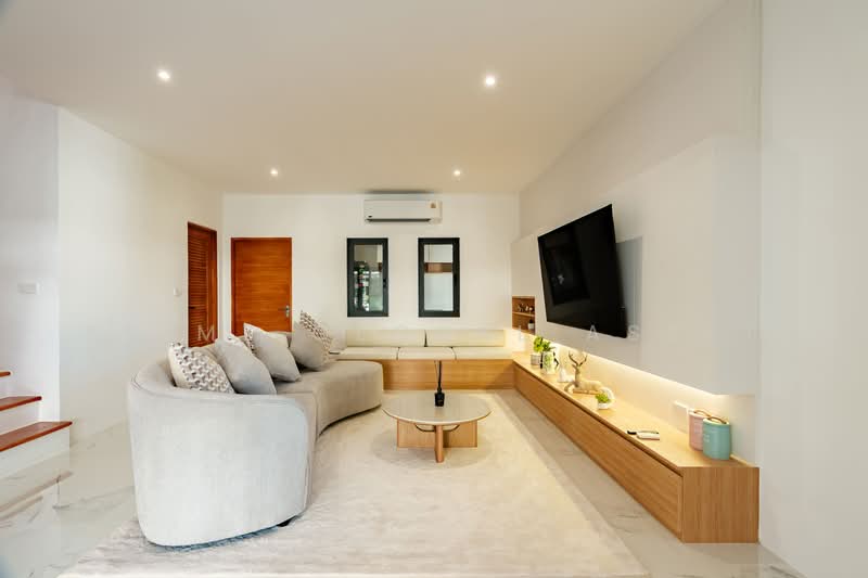 Habitown Kohkaew, Phuket, Thep Krasattri Road, Ko Kaeo, Muang Phuket, Phuket, 3 Bedrooms, 140 sqm, Townhouse For Rent, by Prime Global Asset, 500258741 - DDproperty.com