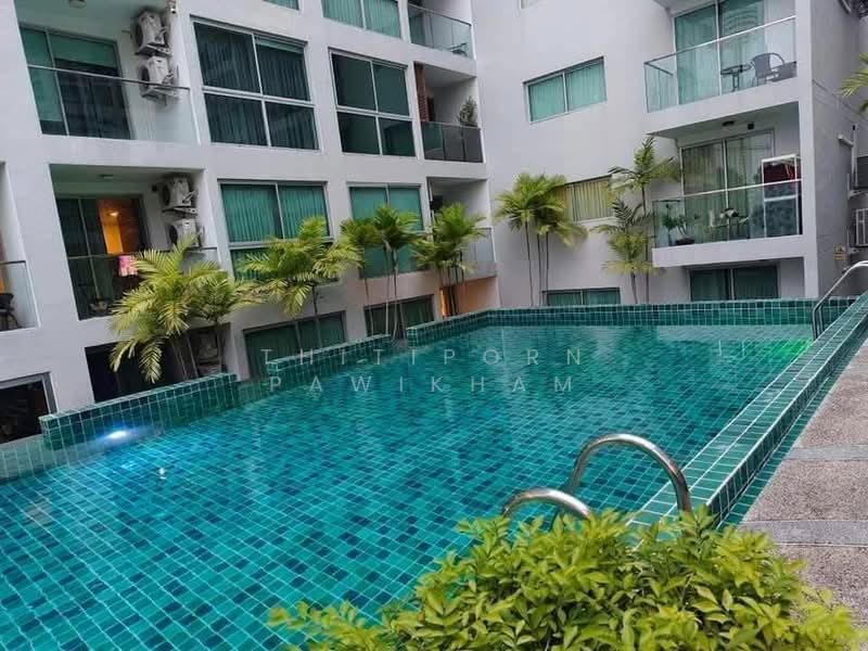 Park Royal 3 condominium, Chon Buri (Pattaya), Soi Phratamnak Phratamnak, Nong Pru, Bang Lamung (Pattaya), Chon Buri (Pattaya), 2 Bedrooms, 76 sqm, Condo For Sale, by Thitiporn Pawikham, 500258746 - DDproperty.com