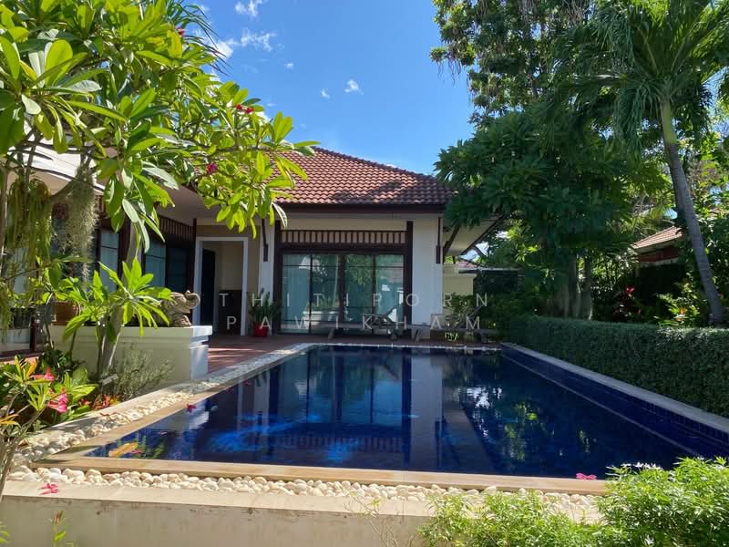 undefined, Prachuap Khiri Khan, Nong Kae, Hua Hin, Prachuap Khiri Khan, 3 Bedrooms, 183 sqm, Villa For Rent, by Thitiporn Pawikham, 500258747 - DDproperty.com