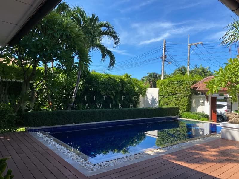 undefined, Prachuap Khiri Khan, Nong Kae, Hua Hin, Prachuap Khiri Khan, 3 Bedrooms, 183 sqm, Villa For Rent, by Thitiporn Pawikham, 500258747 - DDproperty.com