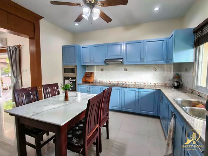 Emerald Heights Village Hua Hin, Prachuap Khiri Khan, Wang-Pong, Pran Buri, Prachuap Khiri Khan, 4 Bedrooms, 230 sqm, Single Detached House For Sale, by Wanwisa Scopetta, 500258753 - DDproperty.com