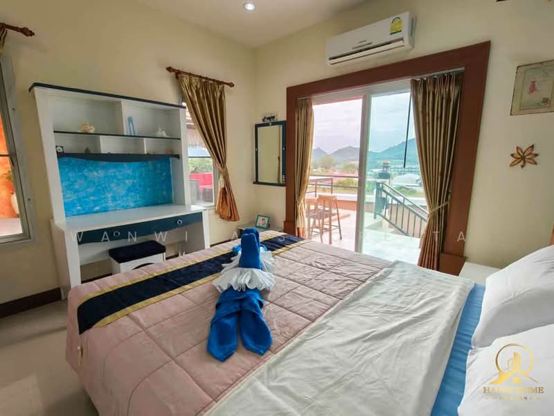 Emerald Heights Village Hua Hin, Prachuap Khiri Khan, Wang-Pong, Pran Buri, Prachuap Khiri Khan, 4 Bedrooms, 230 sqm, Single Detached House For Sale, by Wanwisa Scopetta, 500258753 - DDproperty.com