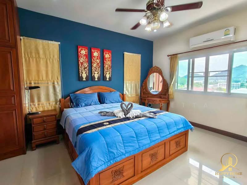 Emerald Heights Village Hua Hin : เอมเมอรัลด์ ไฮท์ วิลเลจ หัวหิน, ประจวบคีรีขันธ์, วังก์พง, ปราณบุรี, ประจวบคีรีขันธ์, 230 ตร.ม., บ้านเดี่ยว ขาย, โดย Wanwisa Scopetta, 500258753 - DDproperty.com