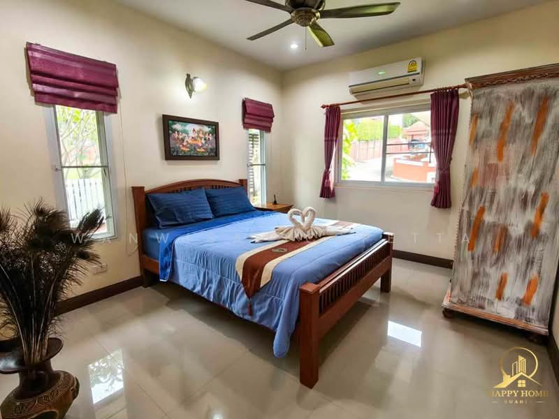 Emerald Heights Village Hua Hin : เอมเมอรัลด์ ไฮท์ วิลเลจ หัวหิน, ประจวบคีรีขันธ์, วังก์พง, ปราณบุรี, ประจวบคีรีขันธ์, 230 ตร.ม., บ้านเดี่ยว ขาย, โดย Wanwisa Scopetta, 500258753 - DDproperty.com