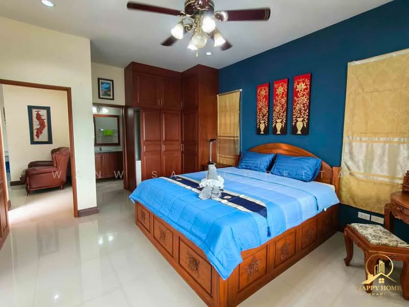 Emerald Heights Village Hua Hin, Prachuap Khiri Khan, Wang-Pong, Pran Buri, Prachuap Khiri Khan, 4 Bedrooms, 230 sqm, Single Detached House For Sale, by Wanwisa Scopetta, 500258753 - DDproperty.com