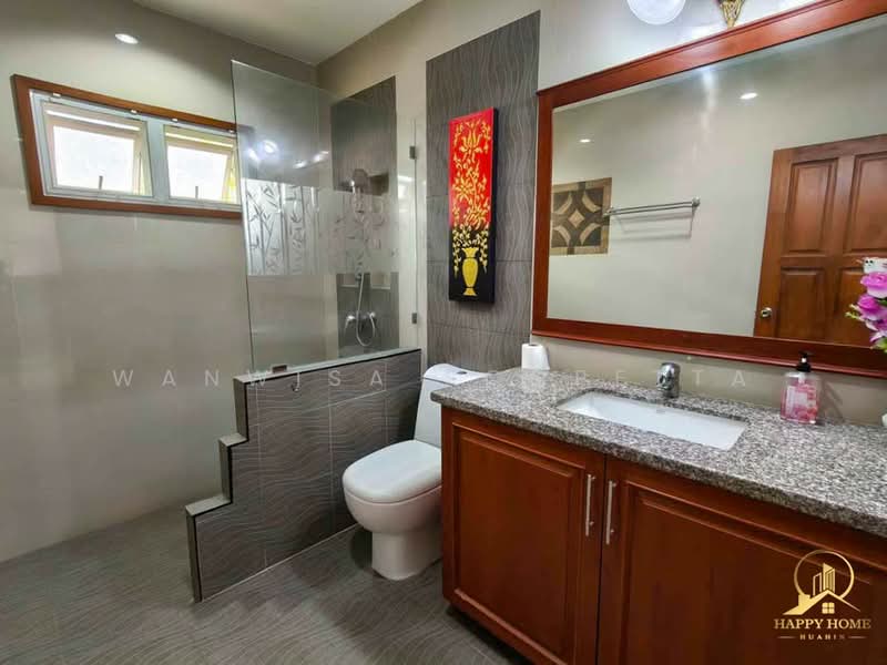 Emerald Heights Village Hua Hin, Prachuap Khiri Khan, Wang-Pong, Pran Buri, Prachuap Khiri Khan, 4 Bedrooms, 230 sqm, Single Detached House For Sale, by Wanwisa Scopetta, 500258753 - DDproperty.com