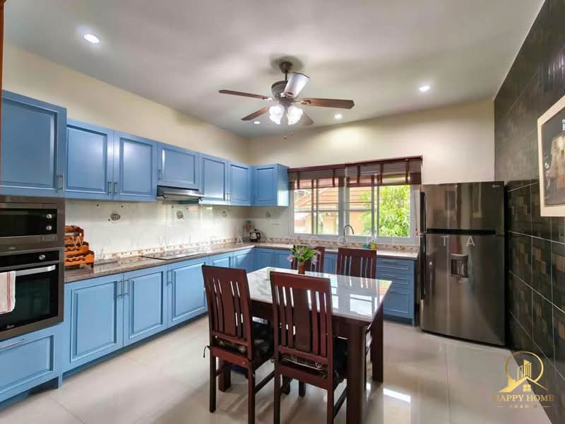 Emerald Heights Village Hua Hin, Prachuap Khiri Khan, Wang-Pong, Pran Buri, Prachuap Khiri Khan, 4 Bedrooms, 230 sqm, Single Detached House For Sale, by Wanwisa Scopetta, 500258753 - DDproperty.com