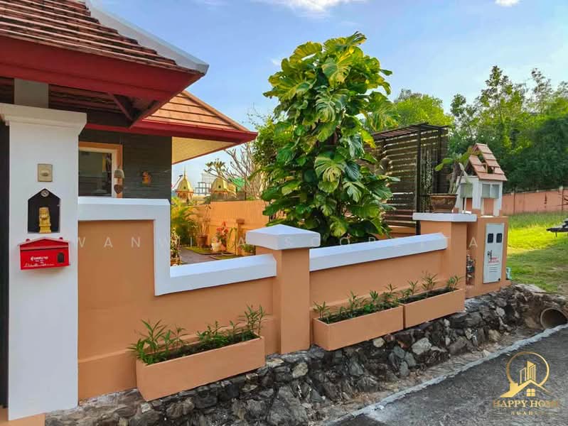 Emerald Heights Village Hua Hin : เอมเมอรัลด์ ไฮท์ วิลเลจ หัวหิน, ประจวบคีรีขันธ์, วังก์พง, ปราณบุรี, ประจวบคีรีขันธ์, 230 ตร.ม., บ้านเดี่ยว ขาย, โดย Wanwisa Scopetta, 500258753 - DDproperty.com