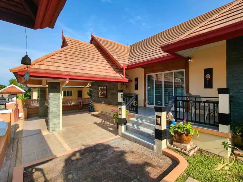 Emerald Heights Village Hua Hin : เอมเมอรัลด์ ไฮท์ วิลเลจ หัวหิน, ประจวบคีรีขันธ์, วังก์พง, ปราณบุรี, ประจวบคีรีขันธ์, 230 ตร.ม., บ้านเดี่ยว ขาย, โดย Wanwisa Scopetta, 500258753 - DDproperty.com