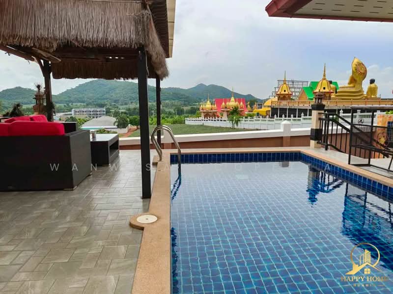 Emerald Heights Village Hua Hin : เอมเมอรัลด์ ไฮท์ วิลเลจ หัวหิน, ประจวบคีรีขันธ์, วังก์พง, ปราณบุรี, ประจวบคีรีขันธ์, 230 ตร.ม., บ้านเดี่ยว ขาย, โดย Wanwisa Scopetta, 500258753 - DDproperty.com