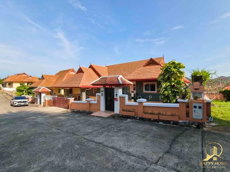 Emerald Heights Village Hua Hin, Prachuap Khiri Khan, Wang-Pong, Pran Buri, Prachuap Khiri Khan, 4 Bedrooms, 230 sqm, Single Detached House For Sale, by Wanwisa Scopetta, 500258753 - DDproperty.com