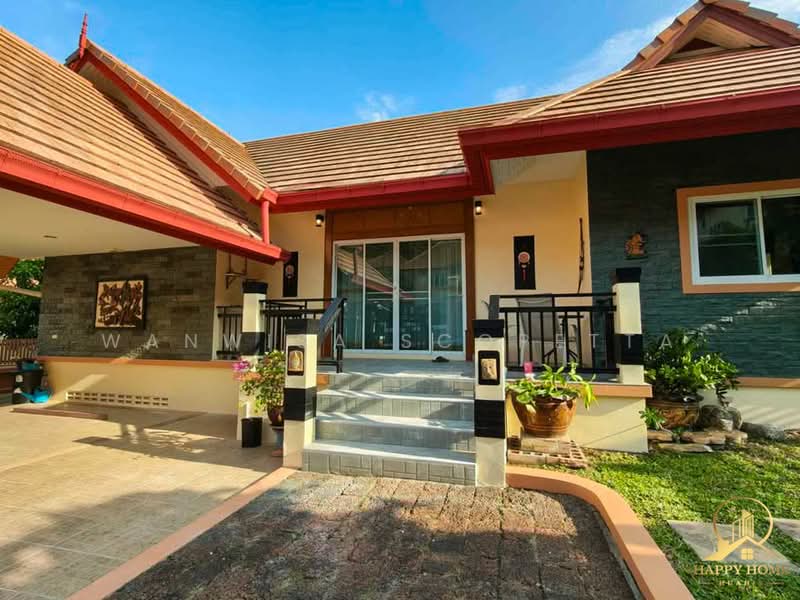 Emerald Heights Village Hua Hin, Prachuap Khiri Khan, Wang-Pong, Pran Buri, Prachuap Khiri Khan, 4 Bedrooms, 230 sqm, Single Detached House For Sale, by Wanwisa Scopetta, 500258753 - DDproperty.com