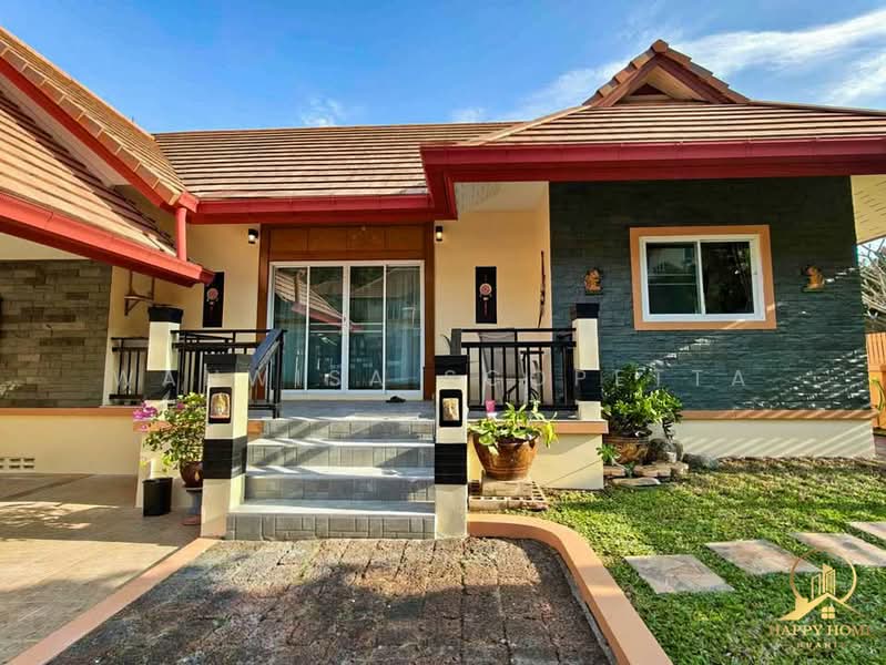 Emerald Heights Village Hua Hin, Prachuap Khiri Khan, Wang-Pong, Pran Buri, Prachuap Khiri Khan, 4 Bedrooms, 230 sqm, Single Detached House For Sale, by Wanwisa Scopetta, 500258753 - DDproperty.com