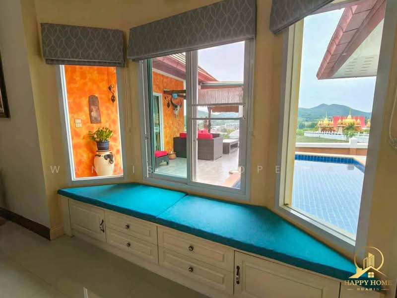 Emerald Heights Village Hua Hin, Prachuap Khiri Khan, Wang-Pong, Pran Buri, Prachuap Khiri Khan, 4 Bedrooms, 230 sqm, Single Detached House For Sale, by Wanwisa Scopetta, 500258753 - DDproperty.com