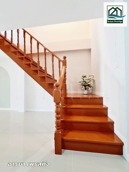 เมฆฟ้าวิลล์, Samut Prakan, Tai Ban, Muang Samut Prakarn, Samut Prakan, 3 Bedrooms, 152 sqm, Townhouse For Sale, by วิสุทธินี เฉลิมสินสุวรรณ, 500258757 - DDproperty.com