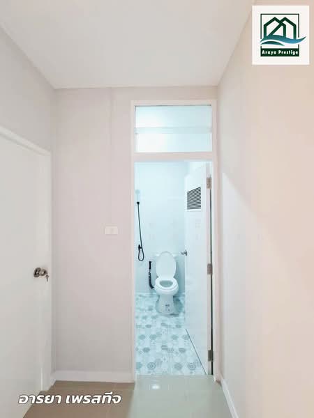 เมฆฟ้าวิลล์, Samut Prakan, Tai Ban, Muang Samut Prakarn, Samut Prakan, 3 Bedrooms, 152 sqm, Townhouse For Sale, by วิสุทธินี เฉลิมสินสุวรรณ, 500258757 - DDproperty.com