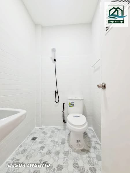 เมฆฟ้าวิลล์, Samut Prakan, Tai Ban, Muang Samut Prakarn, Samut Prakan, 3 Bedrooms, 152 sqm, Townhouse For Sale, by วิสุทธินี เฉลิมสินสุวรรณ, 500258757 - DDproperty.com