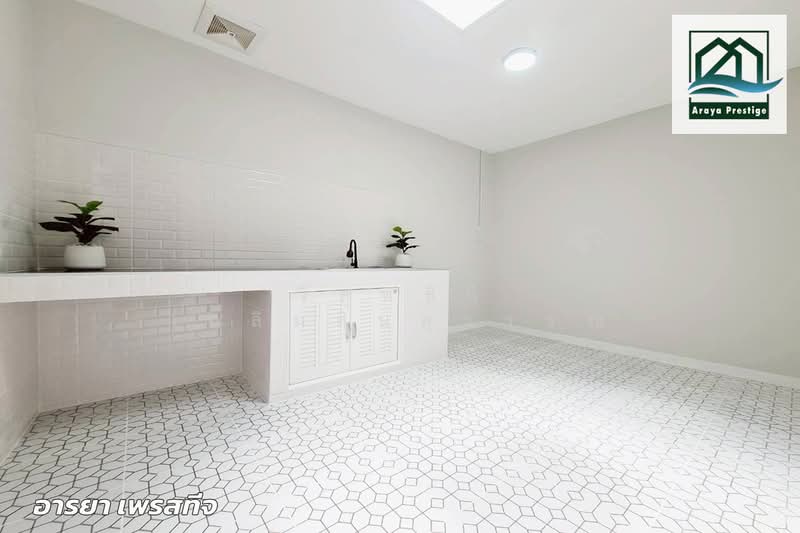 เมฆฟ้าวิลล์, Samut Prakan, Tai Ban, Muang Samut Prakarn, Samut Prakan, 3 Bedrooms, 152 sqm, Townhouse For Sale, by วิสุทธินี เฉลิมสินสุวรรณ, 500258757 - DDproperty.com