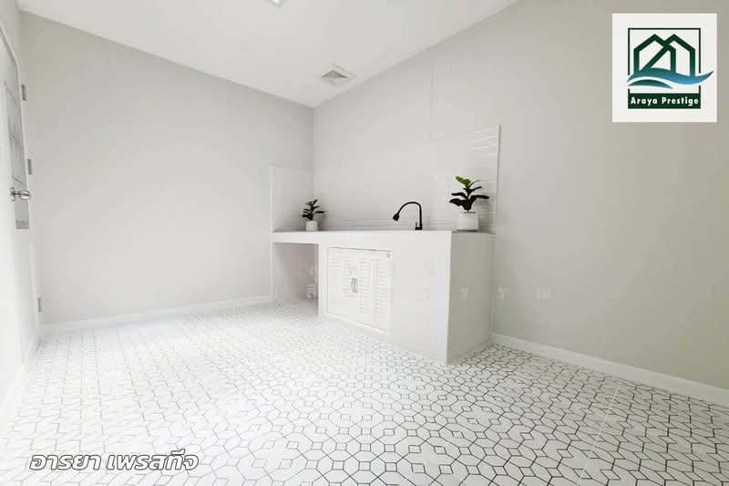 เมฆฟ้าวิลล์, Samut Prakan, Tai Ban, Muang Samut Prakarn, Samut Prakan, 3 Bedrooms, 152 sqm, Townhouse For Sale, by วิสุทธินี เฉลิมสินสุวรรณ, 500258757 - DDproperty.com