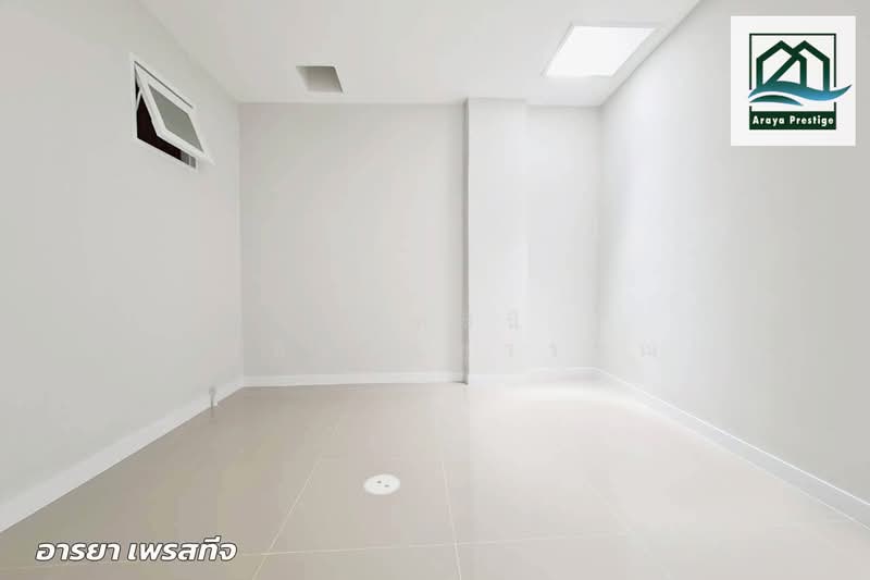 เมฆฟ้าวิลล์, Samut Prakan, Tai Ban, Muang Samut Prakarn, Samut Prakan, 3 Bedrooms, 152 sqm, Townhouse For Sale, by วิสุทธินี เฉลิมสินสุวรรณ, 500258757 - DDproperty.com