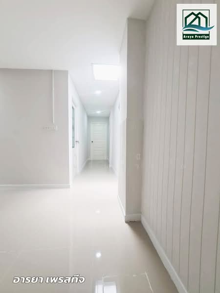 เมฆฟ้าวิลล์, Samut Prakan, Tai Ban, Muang Samut Prakarn, Samut Prakan, 3 Bedrooms, 152 sqm, Townhouse For Sale, by วิสุทธินี เฉลิมสินสุวรรณ, 500258757 - DDproperty.com