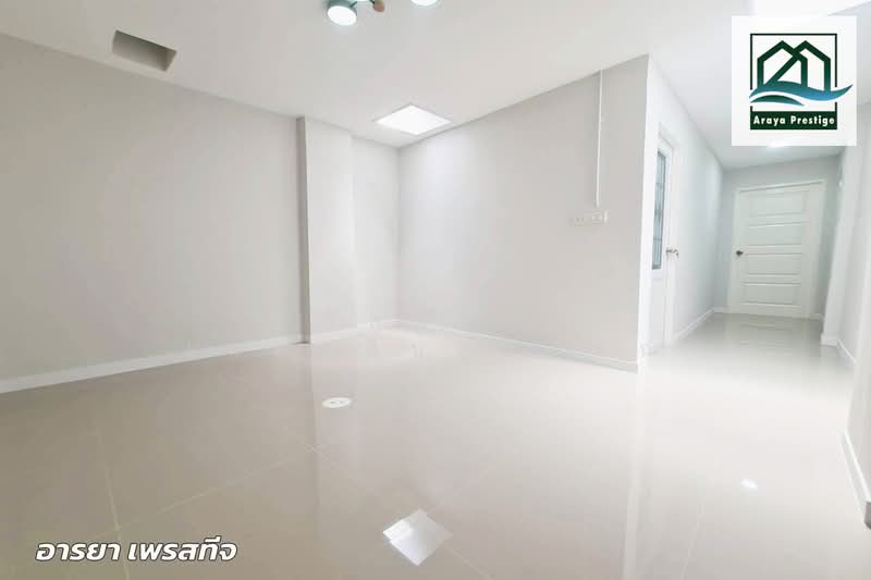 เมฆฟ้าวิลล์, Samut Prakan, Tai Ban, Muang Samut Prakarn, Samut Prakan, 3 Bedrooms, 152 sqm, Townhouse For Sale, by วิสุทธินี เฉลิมสินสุวรรณ, 500258757 - DDproperty.com