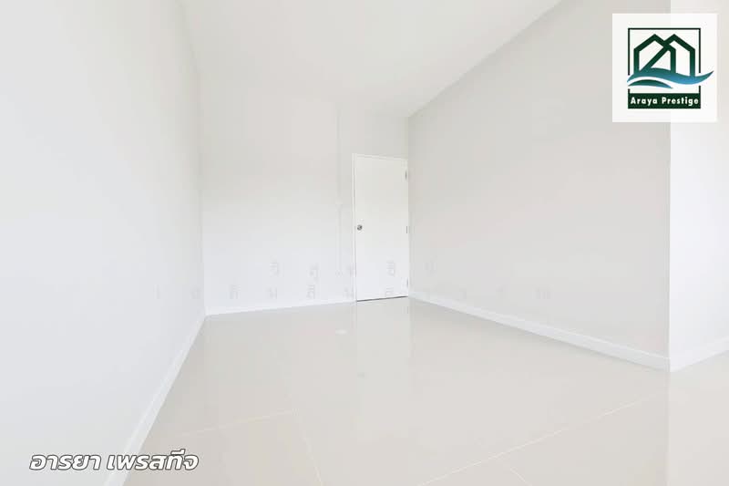 เมฆฟ้าวิลล์, Samut Prakan, Tai Ban, Muang Samut Prakarn, Samut Prakan, 3 Bedrooms, 152 sqm, Townhouse For Sale, by วิสุทธินี เฉลิมสินสุวรรณ, 500258757 - DDproperty.com