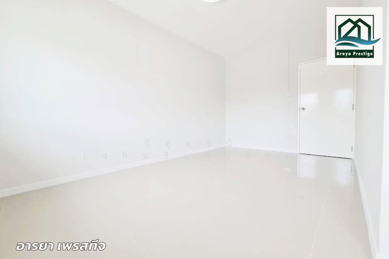 เมฆฟ้าวิลล์, Samut Prakan, Tai Ban, Muang Samut Prakarn, Samut Prakan, 3 Bedrooms, 152 sqm, Townhouse For Sale, by วิสุทธินี เฉลิมสินสุวรรณ, 500258757 - DDproperty.com