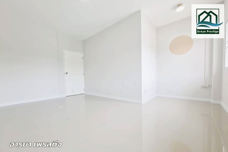 เมฆฟ้าวิลล์, Samut Prakan, Tai Ban, Muang Samut Prakarn, Samut Prakan, 3 Bedrooms, 152 sqm, Townhouse For Sale, by วิสุทธินี เฉลิมสินสุวรรณ, 500258757 - DDproperty.com