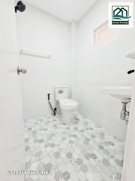 เมฆฟ้าวิลล์, Samut Prakan, Tai Ban, Muang Samut Prakarn, Samut Prakan, 3 Bedrooms, 152 sqm, Townhouse For Sale, by วิสุทธินี เฉลิมสินสุวรรณ, 500258757 - DDproperty.com