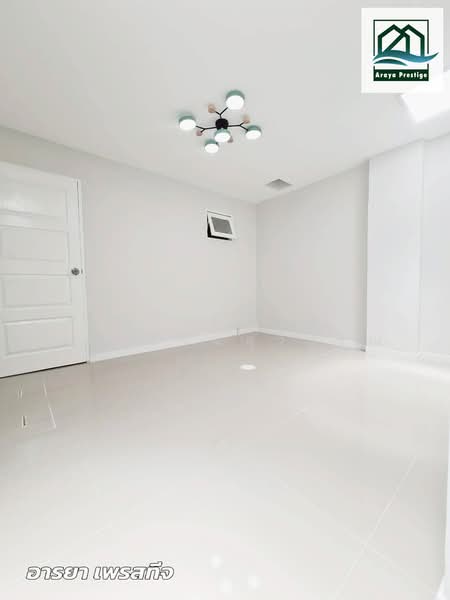 เมฆฟ้าวิลล์, Samut Prakan, Tai Ban, Muang Samut Prakarn, Samut Prakan, 3 Bedrooms, 152 sqm, Townhouse For Sale, by วิสุทธินี เฉลิมสินสุวรรณ, 500258757 - DDproperty.com