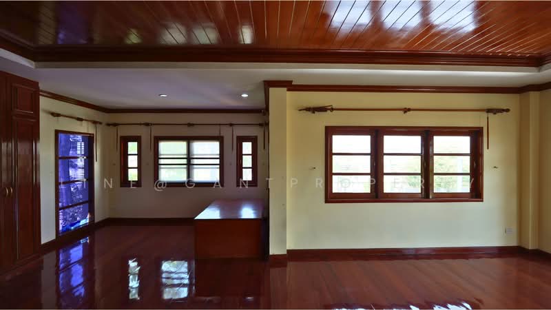 Kritsada City Lake and Park Village, Samut Prakan, Bang Pla, Bang Plee, Samut Prakan, 5 Bedrooms, 664 sqm, Single Detached House For Sale, by Line@GantProperty, 500258758 - DDproperty.com