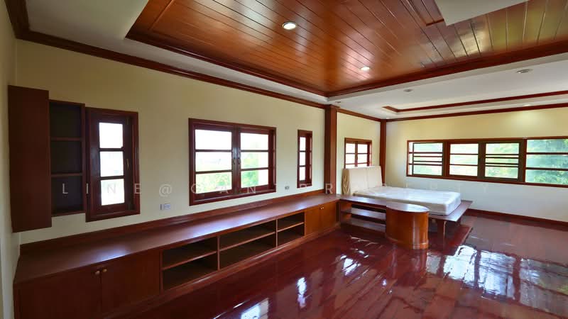 Kritsada City Lake and Park Village, Samut Prakan, Bang Pla, Bang Plee, Samut Prakan, 5 Bedrooms, 664 sqm, Single Detached House For Sale, by Line@GantProperty, 500258758 - DDproperty.com