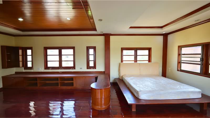 Kritsada City Lake and Park Village, Samut Prakan, Bang Pla, Bang Plee, Samut Prakan, 5 Bedrooms, 664 sqm, Single Detached House For Sale, by Line@GantProperty, 500258758 - DDproperty.com