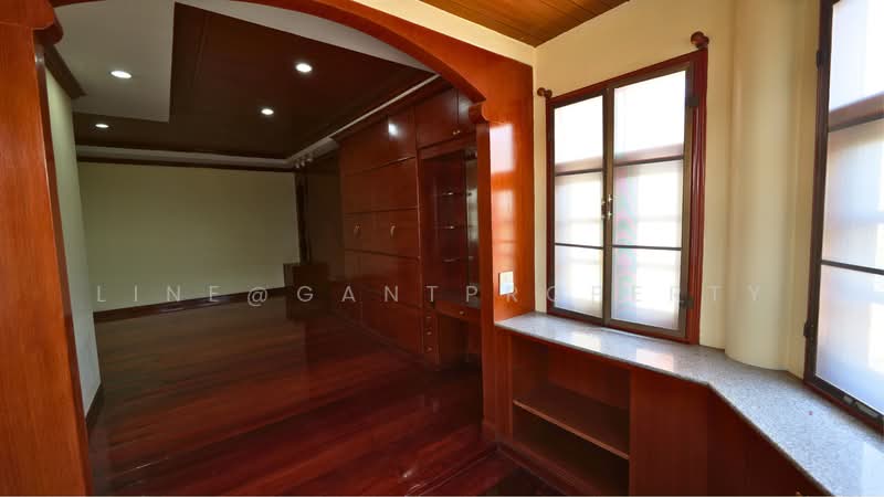 Kritsada City Lake and Park Village, Samut Prakan, Bang Pla, Bang Plee, Samut Prakan, 5 Bedrooms, 664 sqm, Single Detached House For Sale, by Line@GantProperty, 500258758 - DDproperty.com