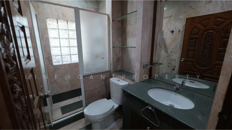 Kritsada City Lake and Park Village, Samut Prakan, Bang Pla, Bang Plee, Samut Prakan, 5 Bedrooms, 664 sqm, Single Detached House For Sale, by Line@GantProperty, 500258758 - DDproperty.com