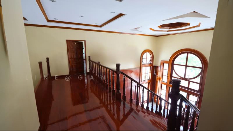 Kritsada City Lake and Park Village, Samut Prakan, Bang Pla, Bang Plee, Samut Prakan, 5 Bedrooms, 664 sqm, Single Detached House For Sale, by Line@GantProperty, 500258758 - DDproperty.com