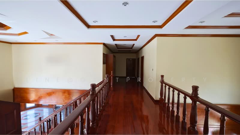 Kritsada City Lake and Park Village, Samut Prakan, Bang Pla, Bang Plee, Samut Prakan, 5 Bedrooms, 664 sqm, Single Detached House For Sale, by Line@GantProperty, 500258758 - DDproperty.com