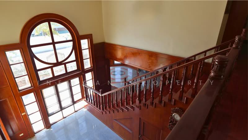 Kritsada City Lake and Park Village, Samut Prakan, Bang Pla, Bang Plee, Samut Prakan, 5 Bedrooms, 664 sqm, Single Detached House For Sale, by Line@GantProperty, 500258758 - DDproperty.com
