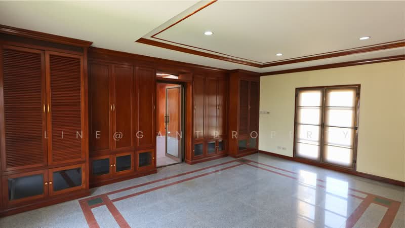 Kritsada City Lake and Park Village, Samut Prakan, Bang Pla, Bang Plee, Samut Prakan, 5 Bedrooms, 664 sqm, Single Detached House For Sale, by Line@GantProperty, 500258758 - DDproperty.com