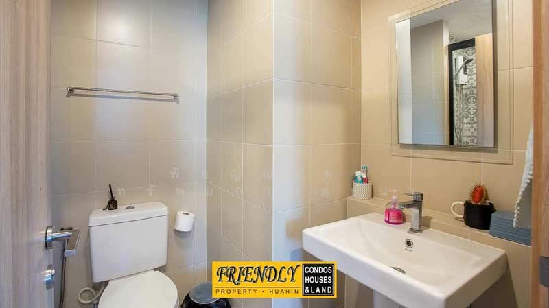 La Habana Hua Hin, Prachuap Khiri Khan, Soi Hua Hin 23, Nong Kae, Hua Hin, Prachuap Khiri Khan, 1 Bedroom, 32 sqm, Condo For Sale, by พิชญ์ณภัทร ทรัพย์กานต์ธนา, 500258761 - DDproperty.com