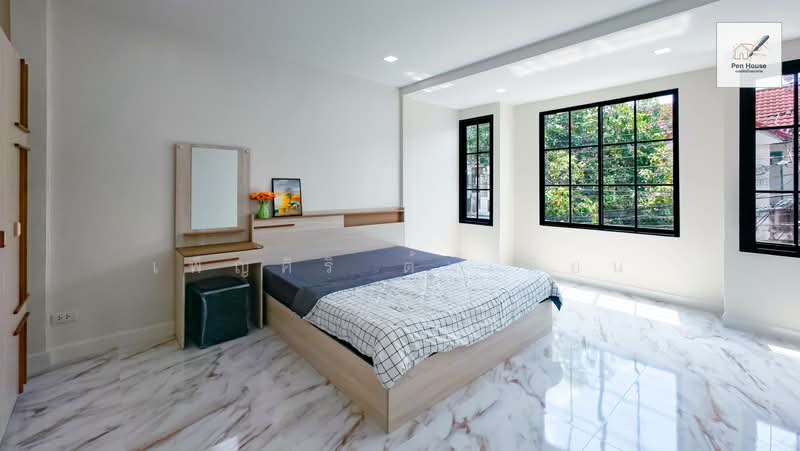 Silk Village Saimai 54, Bangkok, Soi Sai Mai 54, Sai Mai, Sai Mai, Bangkok, 2 Bedrooms, 16 sqm, Townhouse For Sale, by เพ็ญศิริ ตุ้มเทียน, 500258764 - DDproperty.com