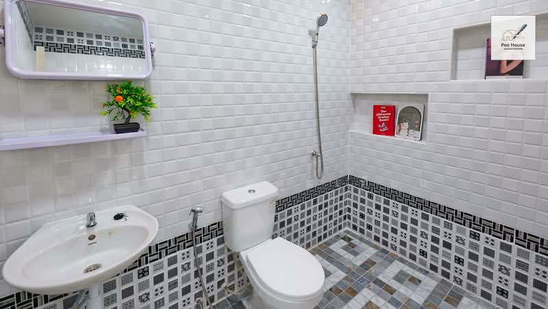 Silk Village Saimai 54, Bangkok, Soi Sai Mai 54, Sai Mai, Sai Mai, Bangkok, 2 Bedrooms, 16 sqm, Townhouse For Sale, by เพ็ญศิริ ตุ้มเทียน, 500258764 - DDproperty.com